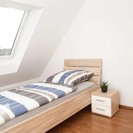3 Lions Boarding House Stuttgart - Kontaktloser Check-in 3*
