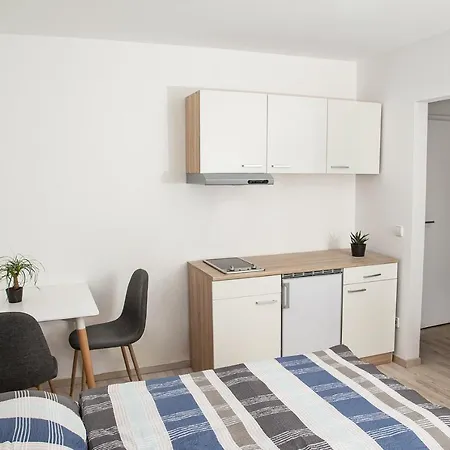 3 Lions Boarding House Stuttgart - Kontaktloser Check-in