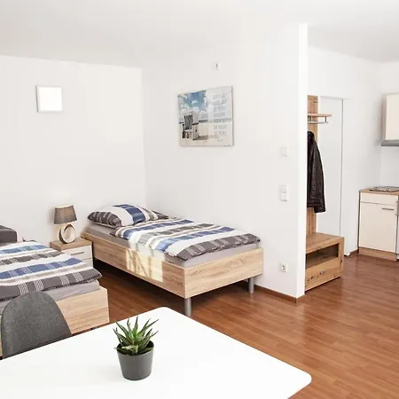 Bed & Breakfast 3 Lions Boarding House Stuttgart - Kontaktloser Check-in