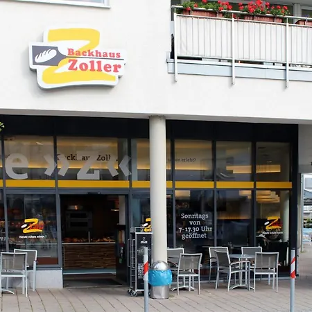 Bed & Breakfast 3 Lions Boarding House Stuttgart - Kontaktloser Check-in